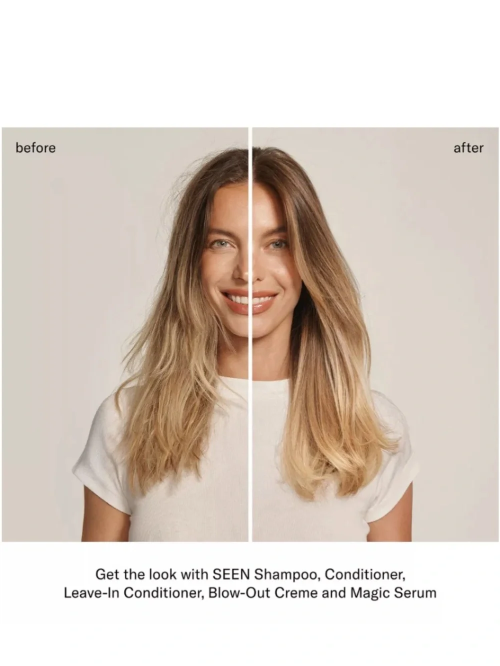 Seen Leave-in conditioner